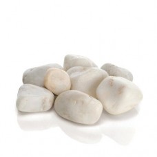 biOrb White Marble Pebble Set